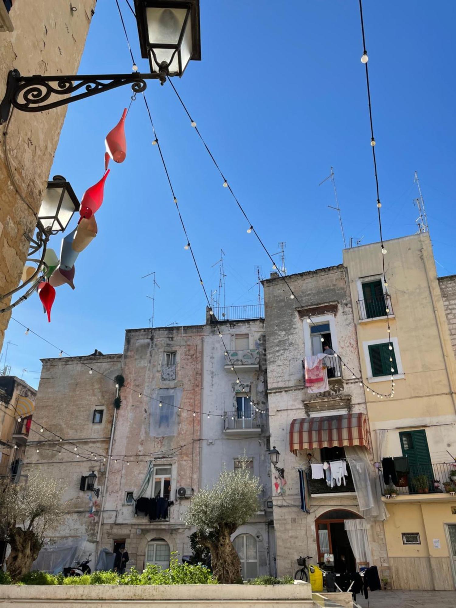 Villa Ardigo - Camera O Appartamento Bari Exterior foto